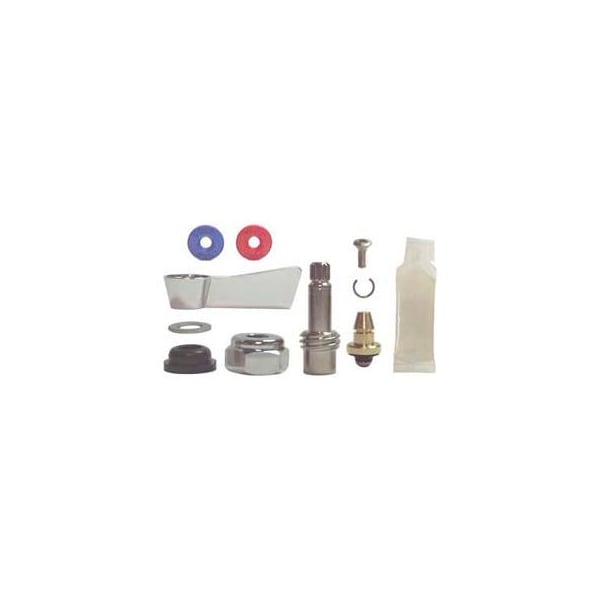 Fisher Mfg Fisher 3000-0001, Left Hand Swivel Stem Repair Kit, Polished Chrome 3000-0001 - main